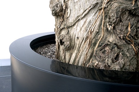 Exclusiv planter for interior plants - construction and production buy Botanic-International.com interior_greening_special_planter_buy_online