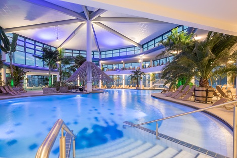 Interior landscape gardening for thermal spas interior landscape gardening for thermal spas