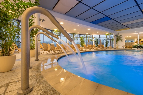 Interior landscaping - plants for swimming baths, thermal spas and pools interior landscaping plants for swimming baths