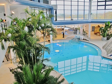 swimming baths greening planning