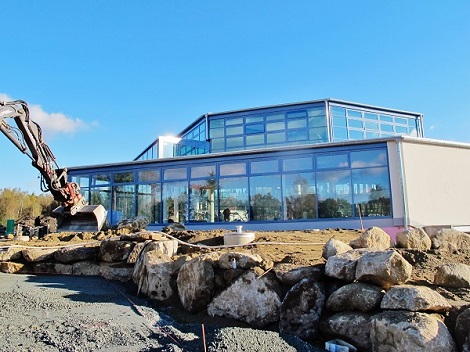 thermal spa greening planning