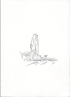 One Blackfriars Tower London One Blackfriars Tower London