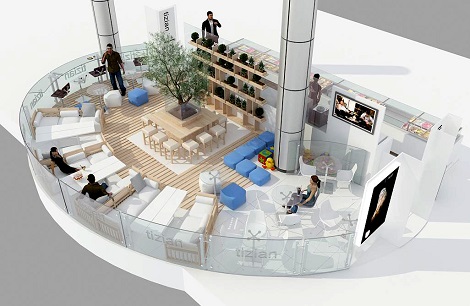 Olivenbaum-innenraumbegruenung-restaurant-georgien-tiflis-online-planen-kaufen